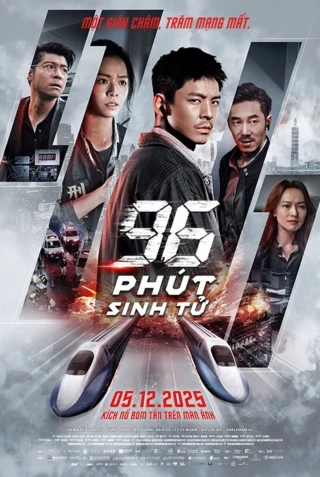 96 Phút Sinh Tử (96 Minutes) [2025]