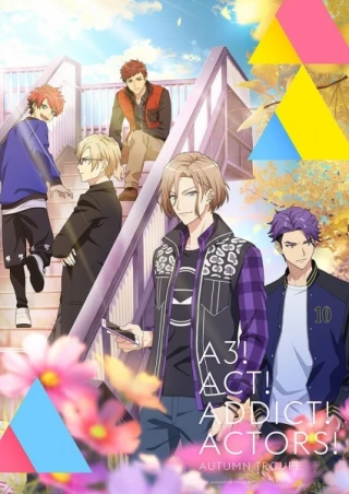 A3! Season Autumn & Winter (A3! Season Autumn & Winter) [2020]