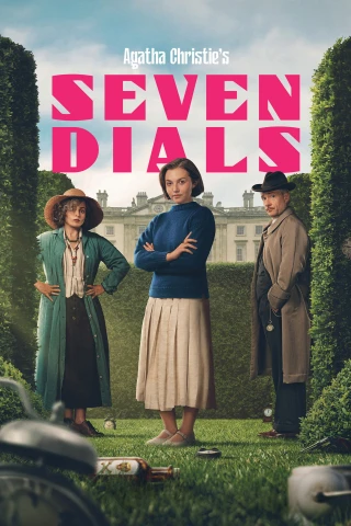 Agatha Christie: Bảy Mặt Đồng Hồ (Agatha Christie's Seven Dials) [2026]