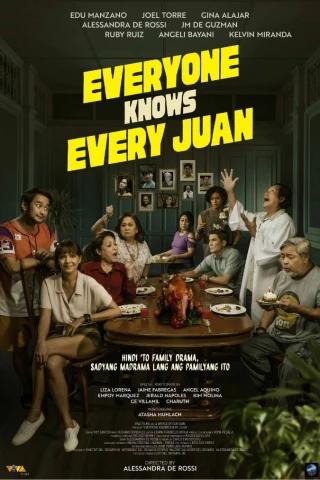 Ai cũng biết Juan (Everyone Knows Every Juan) [2025]
