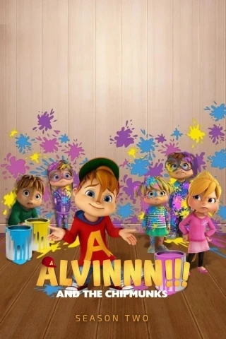 ALVINNN!!! Và Nhóm Sóc Chuột (Phần 2) (ALVINNN!!! And the Chipmunk (Season 2)) [2017]