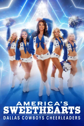 AMERICA'S SWEETHEARTS: Đội cổ vũ Dallas Cowboys (Phần 3) (AMERICA'S SWEETHEARTS: Dallas Cowboys Cheerleaders (Season 3)) [2026]