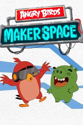 Angry Birds: Vũ Trụ Sáng Tạo (Phần 2) (Angry Birds Makerspace (Season 2)) [2019]