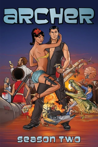 Archer (Phần 2) (Archer (Season 2)) [2011]