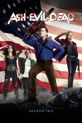 Ash Đối Đầu Ma Cây (Phần 2) (Ash vs Evil Dead (Season 2)) [2016]