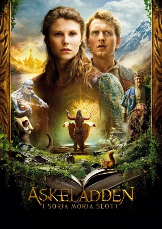 Askeladden - I Soria Moria slott (The Ash Lad: In Search of the Golden Castle) [2019]