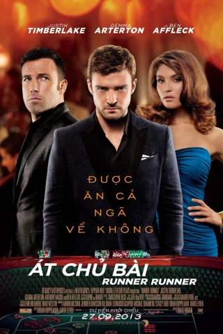 Át Chủ Bài (Runner Runner) [2013]