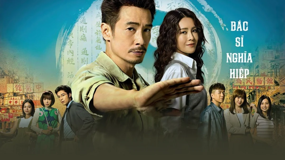 Bác Sĩ Nghĩa Hiệp (Hiệp Y)