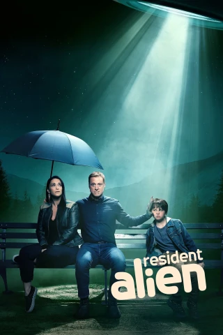 Bác Sĩ Ngoài Hành Tinh (Phần 2) (Resident Alien (Season 2)) [2022]