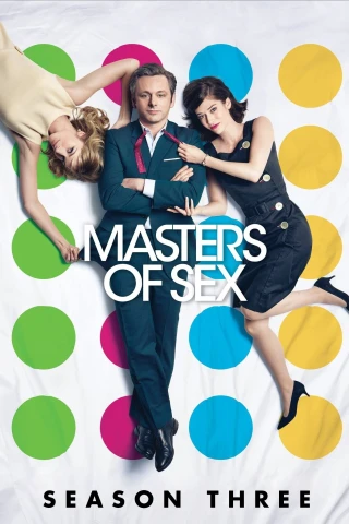 Bậc Thầy Tình Dục (Phần 3) (Masters Of Sex (Season 3)) [2015]