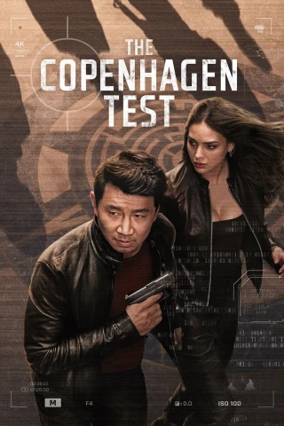 Bài Kiểm Tra Copenhagen (Phim Thí Nghiệm Copenhagen) (The Copenhagen Test) [2025]