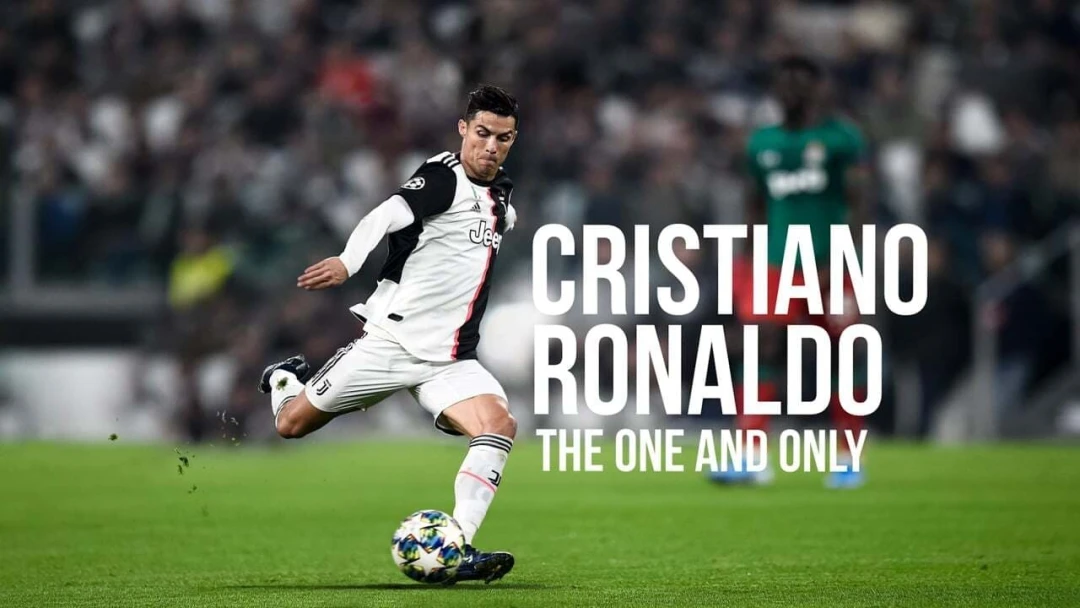 Bàn Chân Vàng: Cristiano Ronaldo