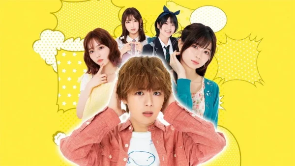 Bạn Gái Thuê (Bản Live Action)