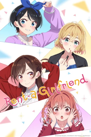 Bạn Gái Thuê (Phần 5) (Rent-A-Girlfriend (Season 5)) [2026]