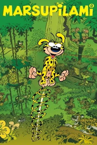 Bạn Tôi Là Marsupilami (Marsupilami) [2000]