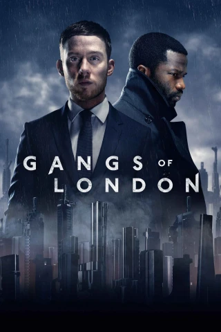 Băng Đảng Luân Đôn (Phần 1) (Gangs of London (Season 1)) [2020]