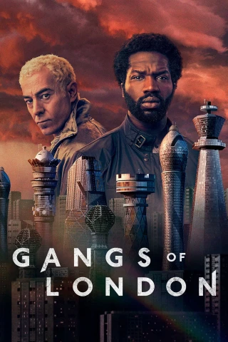Băng Đảng Luân Đôn (Phần 2) (Gangs of London (Season 2)) [2022]