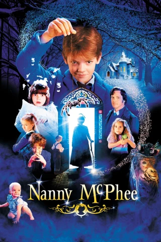 Bảo Mẫu Phù Thủy (Nanny McPhee) [2005]