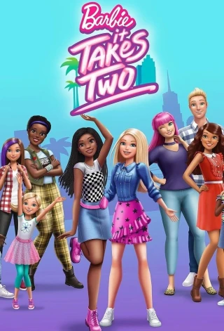 Barbie: It Takes Two (Phần 1) (Barbie: It Takes Two (Season 1)) [2022]