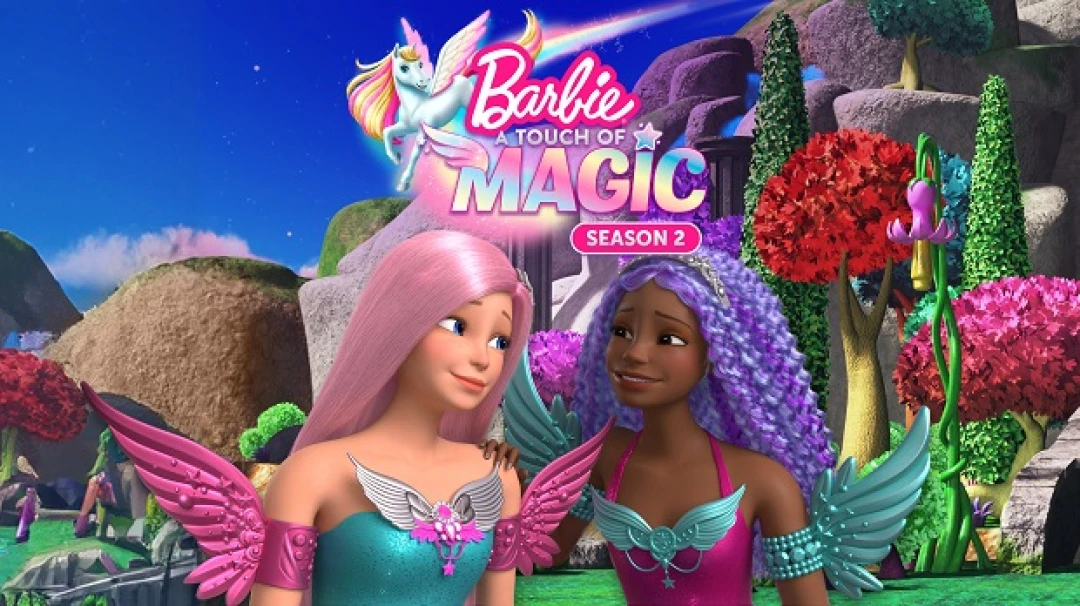 Barbie: Một Chút Phép Thuật (Phần 2)