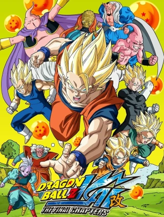 Bảy Viên Ngọc Rồng Z Kai Chương Cuối (Dragon Ball Z Kai: The Final Chapters) [2009]