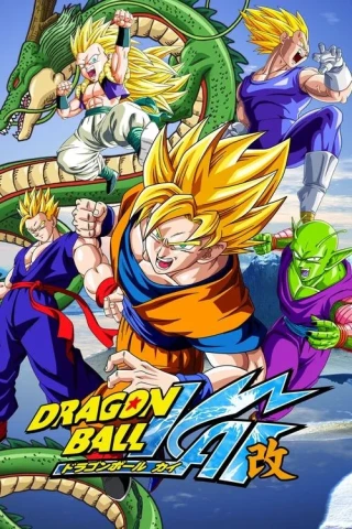 Bảy Viên Ngọc Rồng Z Kai (Dragon Ball Z Kai) [2009]
