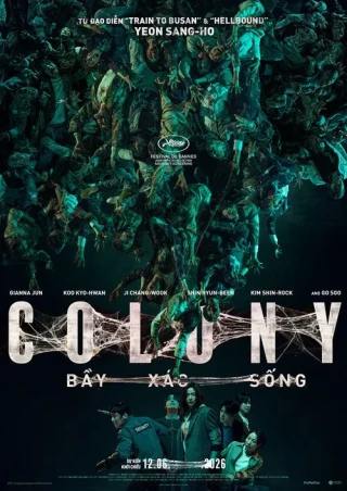 Bầy Xác Sống (Colony) [2026]