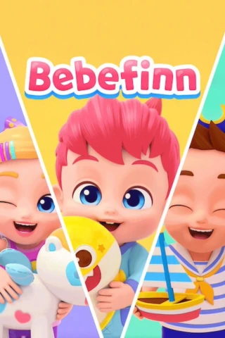 Bebefinn (Phần 1) (Bebefinn (Season 1)) [2023]