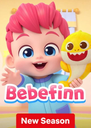 Bebefinn (Phần 2) (Bebefinn (Season 2)) [2023]