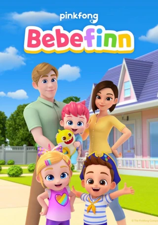 Bebefinn (Phần 3) (Bebefinn (Season 3)) [2025]