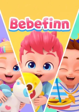 Bebefinn (Phần 4) (Bebefinn (Season 4)) [2026]