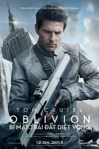 Bí Mật Trái Đất Diệt Vong (Oblivion) [2013]