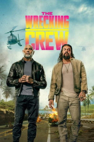 Biệt Đội Hủy Diệt (The Wrecking Crew) [2026]