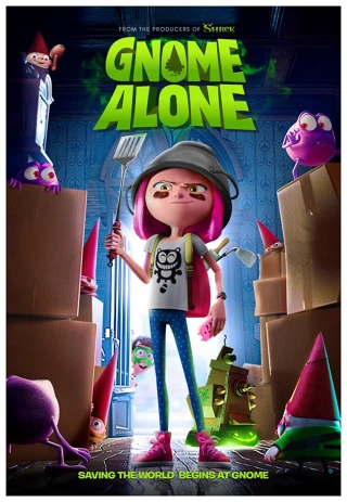 Biệt đội quỷ lùn (Gnome Alone) [2017]