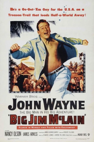 Big Jim McLain (Big Jim McLain) [1952]