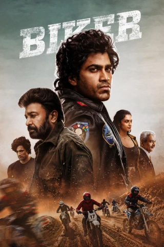 Biker (Biker) [2026]
