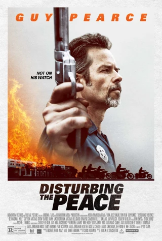 Bình Yên Bị Hủy Hoại (Disturbing The Peace) [2020]
