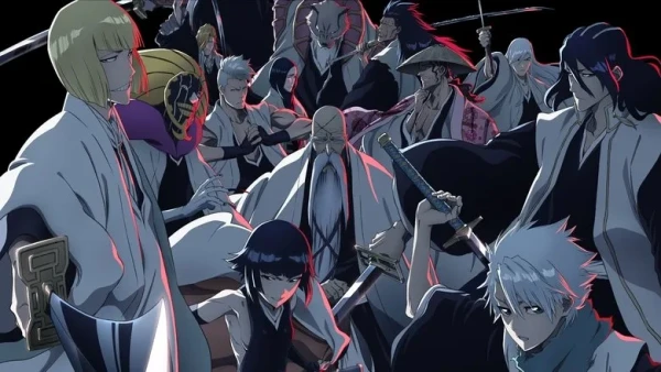 Bleach: Huyết Chiến Ngàn Năm - Kiếp Nạn