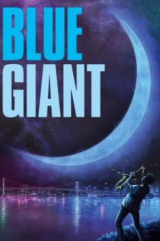 Blue Giant (Blue Giant) [2023]