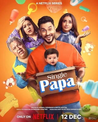 Bố đơn thân (Phần 1) (Single Papa (Season 1)) [2025]