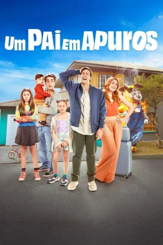 Bố Gặp Rắc Rối / Um Pai em Apuros (Daddy's In Trouble) [2026]