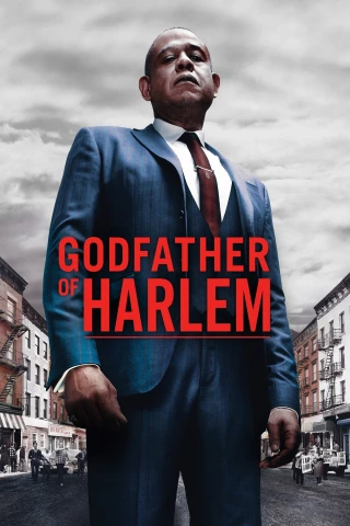 Bố Già Vùng Harlem (Phần 1) (Godfather Of Harlem (Season 1)) [2019]