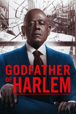 Bố Già Vùng Harlem (Phần 2) (Godfather Of Harlem (Season 2)) [2021]