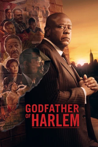 Bố Già Vùng Harlem (Phần 3) (Godfather Of Harlem (Season 3)) [2023]