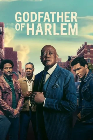 Bố Già Vùng Harlem (Phần 4) (Godfather Of Harlem (Season 4)) [2025]