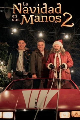 Bố Tối Giải Cứu Đêm Giáng Sinh 2 (The Night My Dad Saved Christmas 2) [2025]