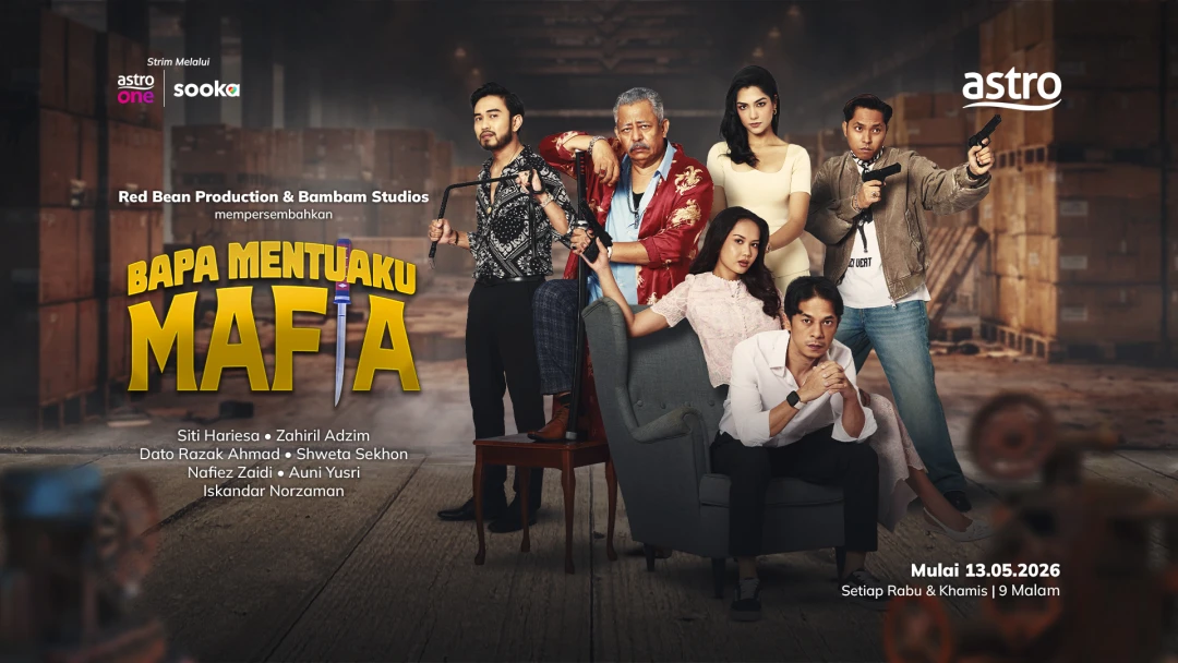 Bố Vợ Tôi Là Mafia