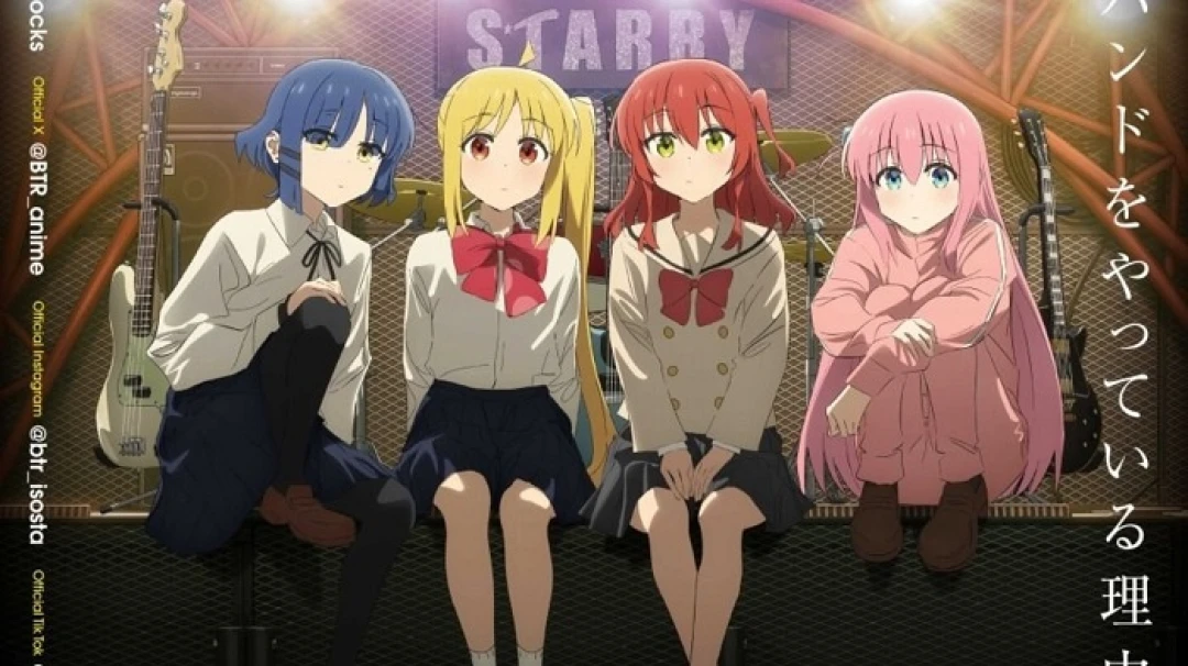 Bocchi the Rock! Movie