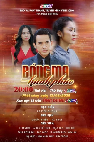 Bóng Ma Hạnh Phúc (Bong Ma Hanh Phuc) [2026]