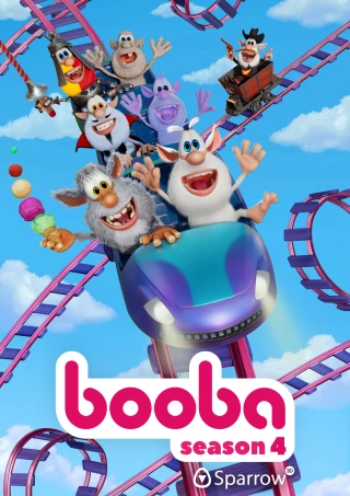 Booba (Phần 4) (Booba (Season 4)) [2023]